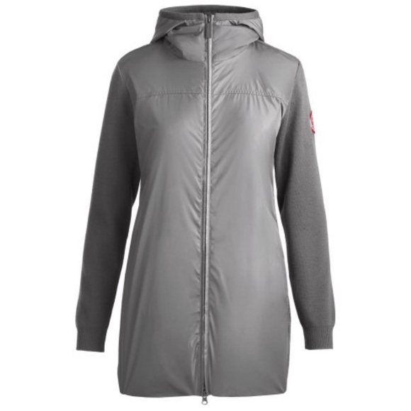 Original Canada Goose Windbridge Hooded Jacket - Picture 1 of 3